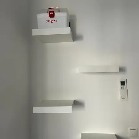 Apartamento Mima House Al