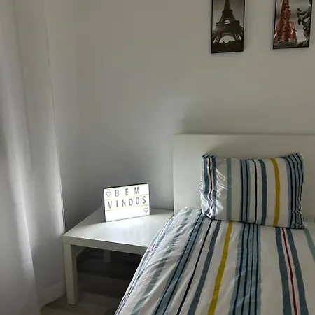 Apartamento Mima House Al