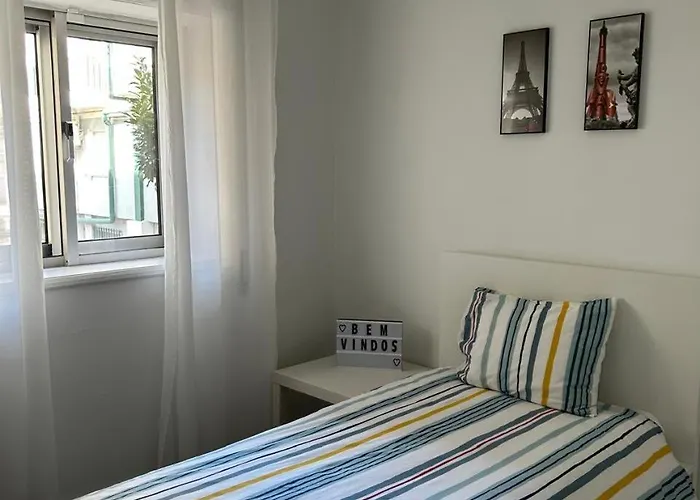 Mima House Al * Aveiro