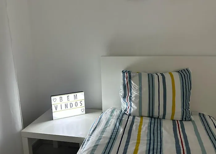 Appartement Mima House Al Aveiro