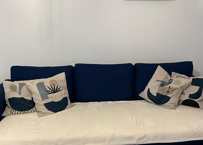 Mima House Al Apartman *