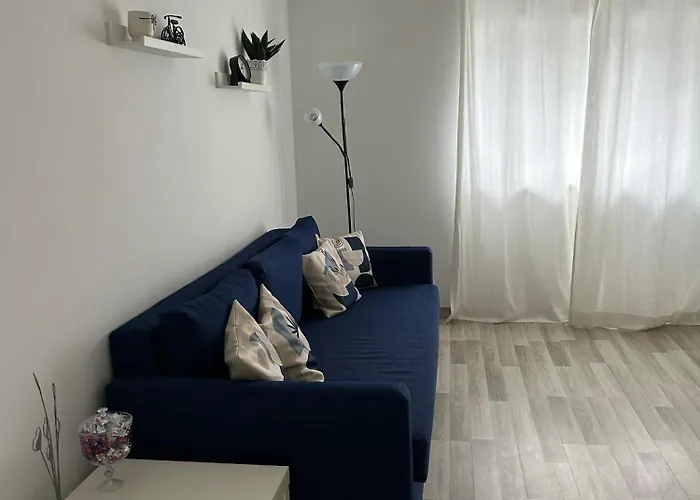 Appartement Mima House Al